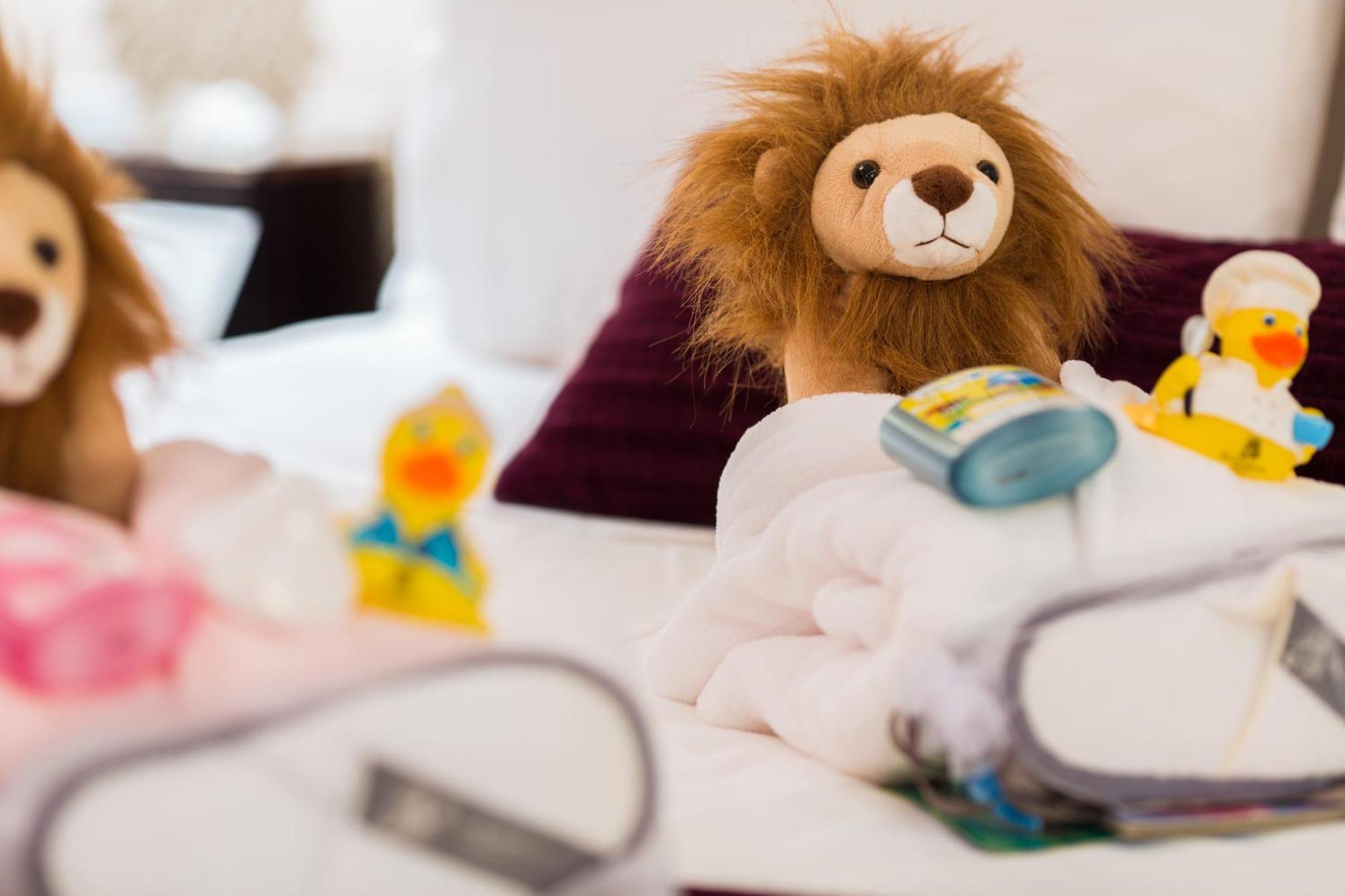 Suite Junior avec Cheminée